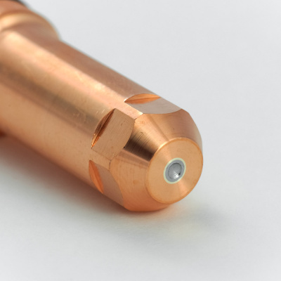 Электрод продолжительной работы 200А, плазмообразующий газ - воздух, кислород